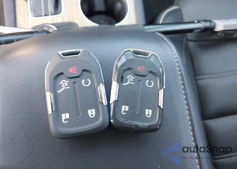 2017 GMC Acadia Denali из США, поврежденный, VIN 1GKKNXLS4HZ230622